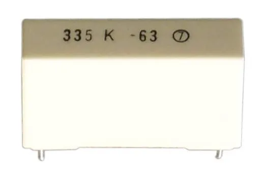 Kondenzátor C 3.3/63V MKP (1)