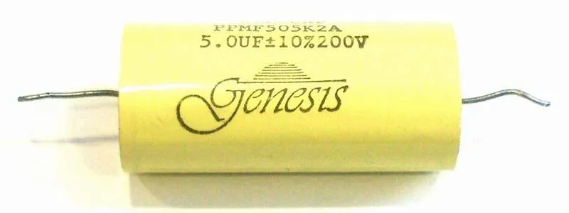 Kondenzátor C 5/200V MKP (1)
