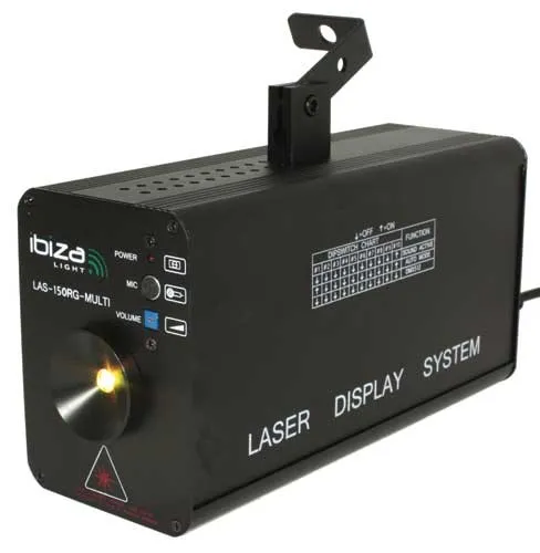 Laser Ibiza Light LAS150RG-MULTI (1)