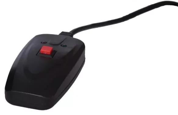 LSM400LED-BK Ibiza Light dymostroj (2)