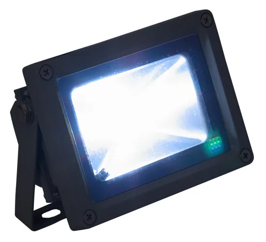 Malý LED reflektor s vysokou svietivosťou LEDFLOOD-10WH (1)
