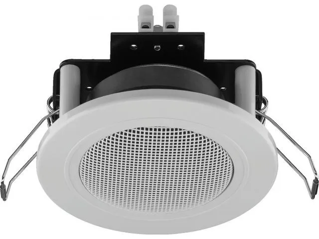 Malý zapustený reproduktor Monacor SPE-82/WS, 6 W, 4 Ohm (1)