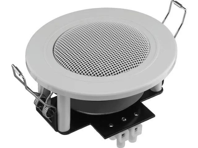 Malý zapustený reproduktor Monacor SPE-82/WS, 6 W, 4 Ohm (3)