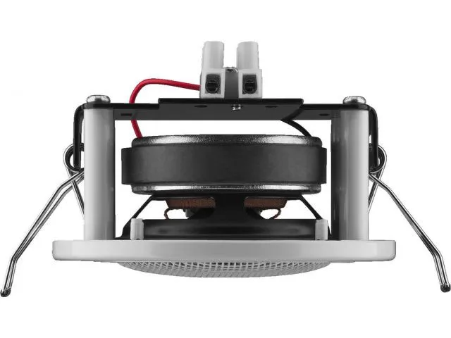 Malý zapustený reproduktor Monacor SPE-82/WS, 6 W, 4 Ohm (4)