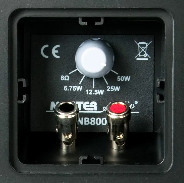 Master Audio NB800TB reprosústavy (4)