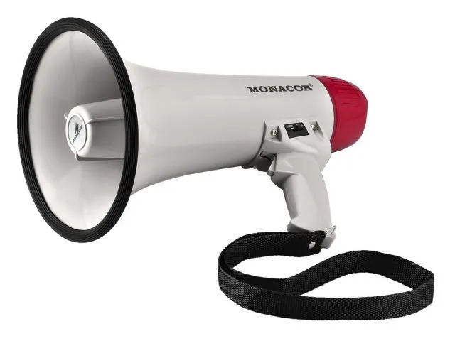 Megafón Monacor TM-11 (1)