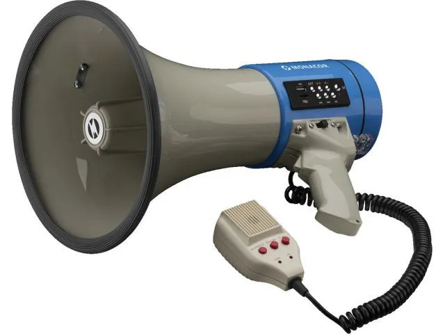 Megafón s funkciou MP3 Monacor TM-17M, 110 dB (1)