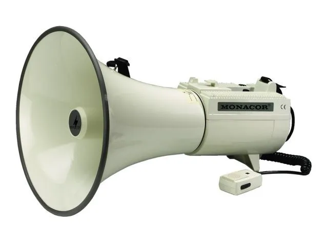Megafón Monacor TM-45 (1)