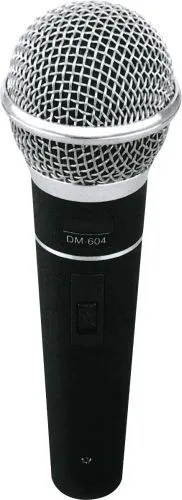 Mikrofón dynamický Azusa DM-604 (1)