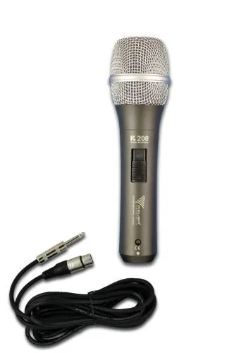 Mikrofón dynamický Azusa K-200 (1)