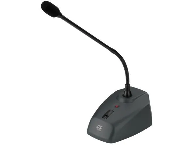 Mikrofón na husom krku s možnosťou bezdrôtovej prevádzky Monacor ST-850 (1)