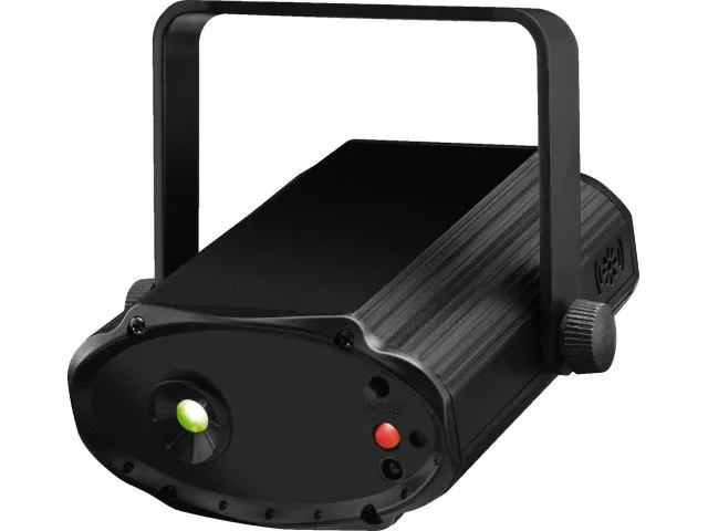 Mini laserová efektová jednotka IMG LSE-12RG (4)