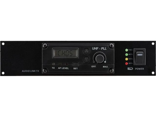 Modul vysielača mulitfrekvencie Monacor TXA-1020MT (1)