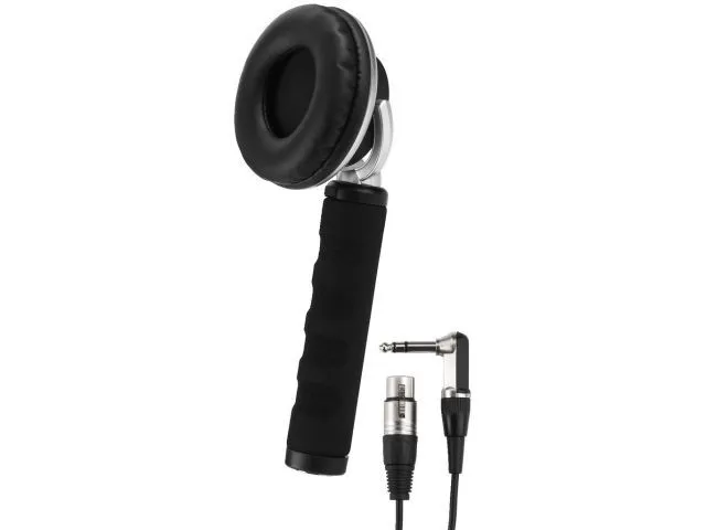 Mono ručné slúchadlá DJ Monacor MDH-6300 (1)