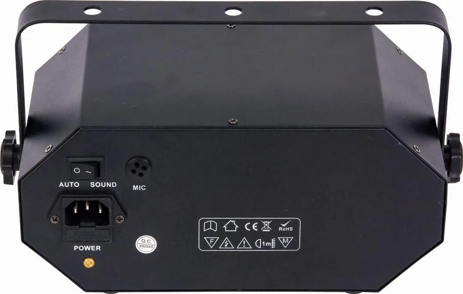 Multi sveteľný efekt 4-v-1 COMBI-FX2 (3)