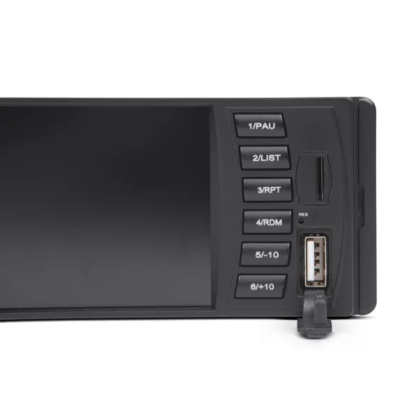 Multimediálny prehrávač  MNC 39751 Malibu Star - 1 DIN - 4 x 50 W - BT - MP3 - AUX - SD - USB (5)