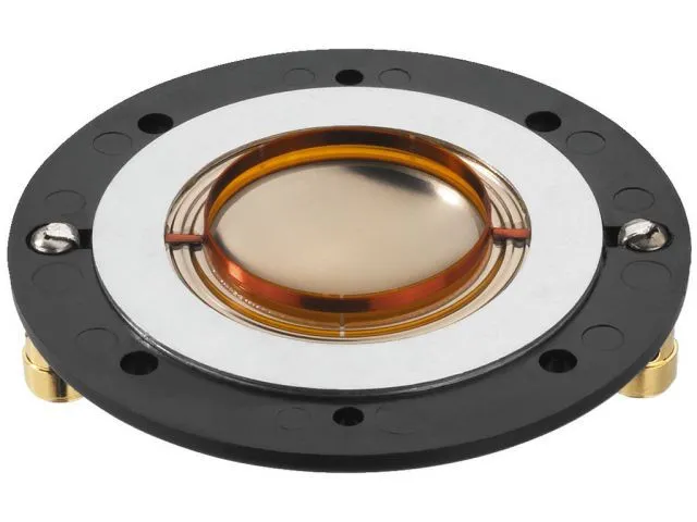 Náhradná kmitacia reproduktorová cievka pre PAB-115 / SW Monacor PAB-125/VC, PAB-112 / SW (1)