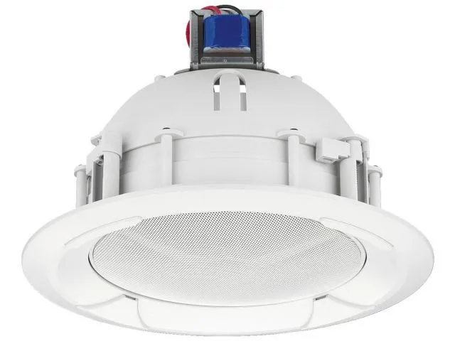 Nastaviteľný PA podhľadový reproduktor Monacor EDL-65TW (4)