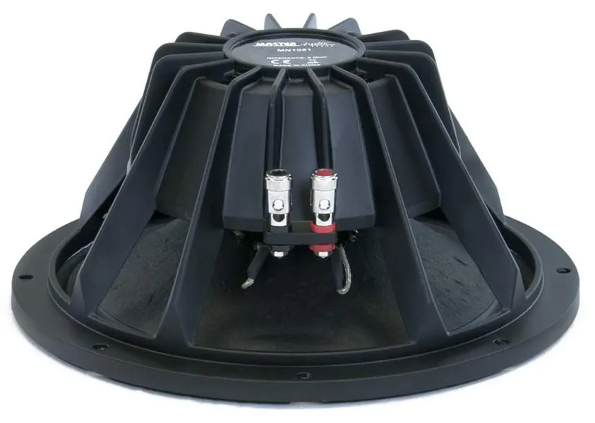 Neodymový basový reproduktor Master Audio MN1051, 150W, 8 Ohm (3)
