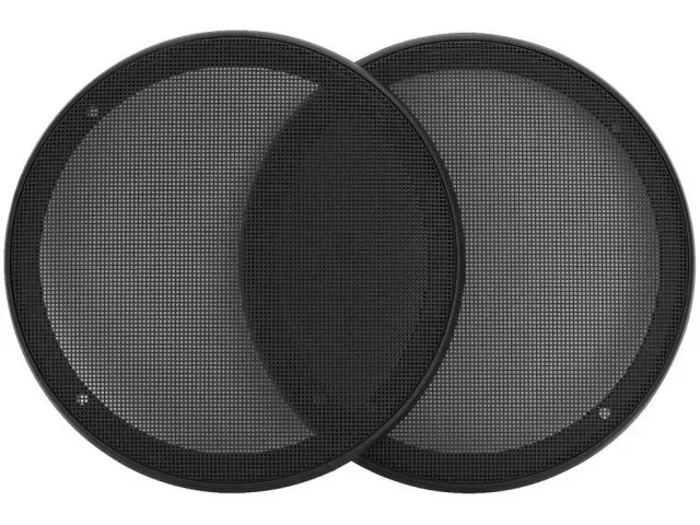 Ozdobné mriežky pre reproduktory CRB-165SGP, pár, typ 165 (1)