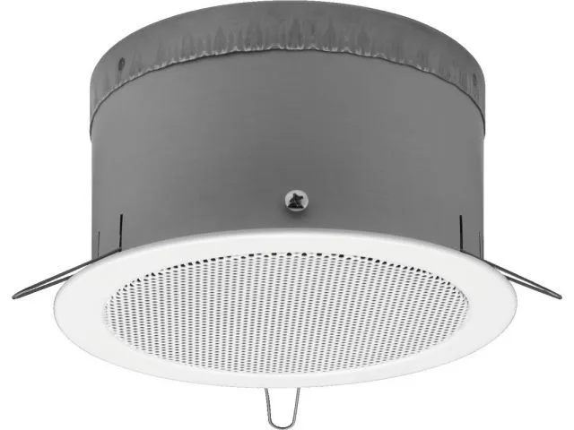 PA A / B stropný reproduktor Monacor EDL-165AB/WS (1)
