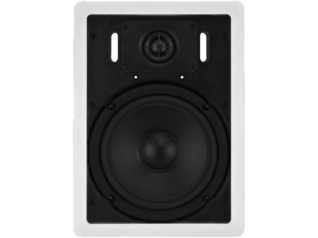 PA hi-fi nástenné a stropné reproduktory Monacor ESP-32/WS (6)