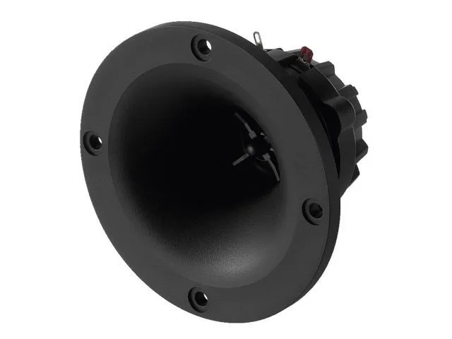 PA horn výškový reproduktor MONACOR MHD-220N/RD, 30 W, 8 Ω (1)