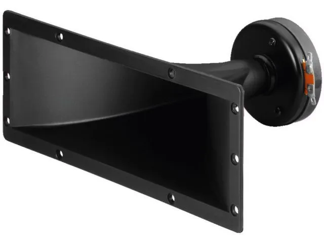 PA horn výškový reproduktor MONACOR MHD-55, 30 W, 8 Ω (1)