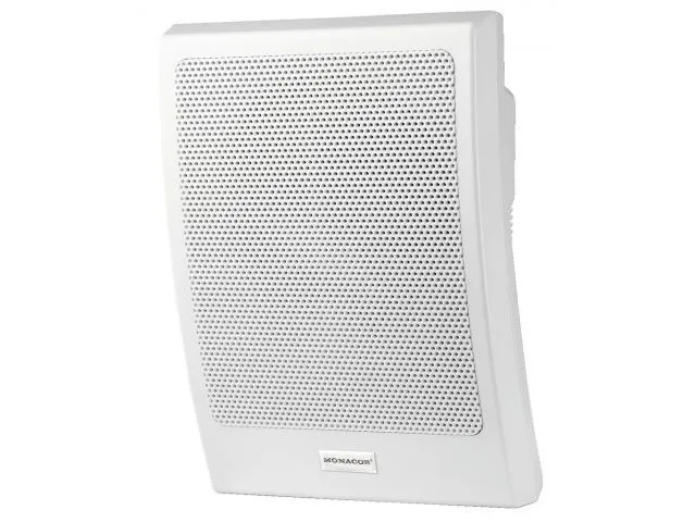 PA nástenný reproduktor Monacor ESP-360/WS (1)