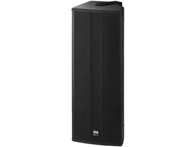Univerzálne reproduktorové systémy PA Monacor PAB-306/SW, 160 W, 8 Ohmov (2)