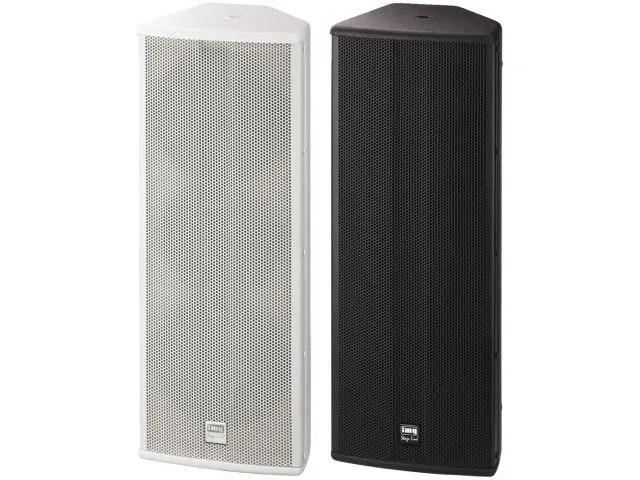 Univerzálne reproduktorové systémy PA Monacor PAB-306/SW, 160 W, 8 Ohmov (6)