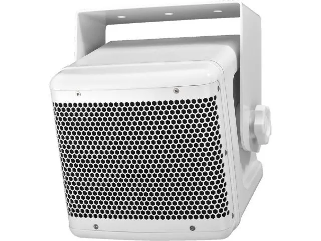 Výkonný reproduktorový systém PA odolný voči poveternostným vplyvom Monacor PAB-52WP/WS, 50 W, 100 V / 4 Ohm (1)