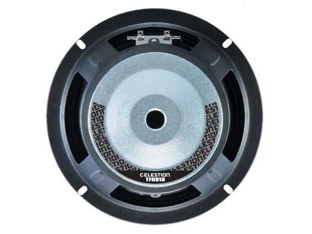 PA stredobasový reproduktor CELESTION TF-0818, 100 W, 8 Ohmov (2)