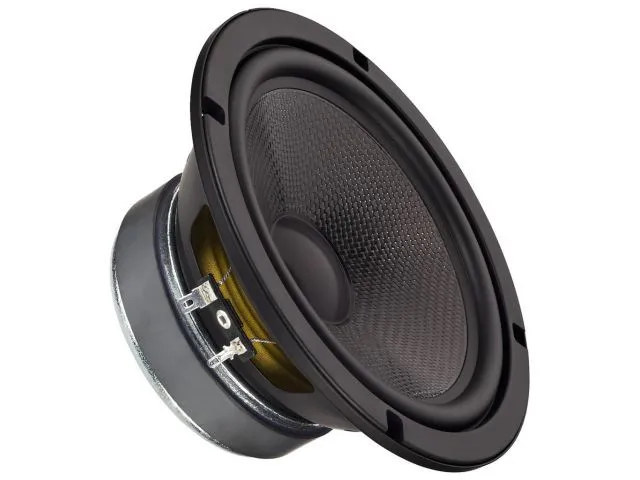 PA stredobasový reproduktor Monacor SP-6/100PRO, 100 W, 4 Ohm (1)