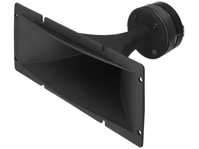 PA stredovýškový horn reproduktor MONACOR MHD-152, 75 W, 8 Ω (1)