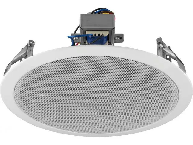PA stropný reproduktor Monacor EDL-18, 20 cm (1)
