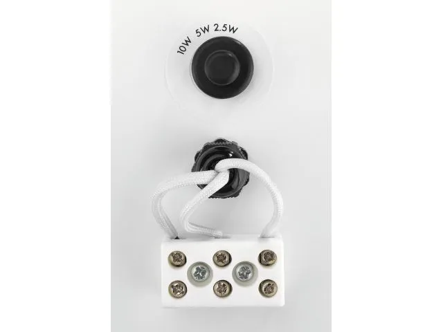 PA stropný reproduktor Monacor EDL-36TW (4)