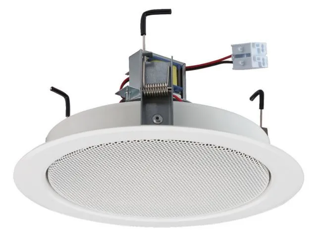 PA stropný reproduktor Monacor EDL-70/WS (1)
