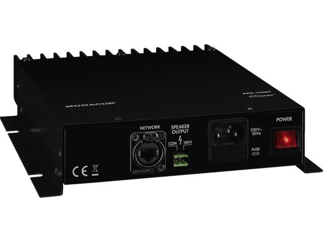 PA zosilňovač Monacor AKB-160DT (1)