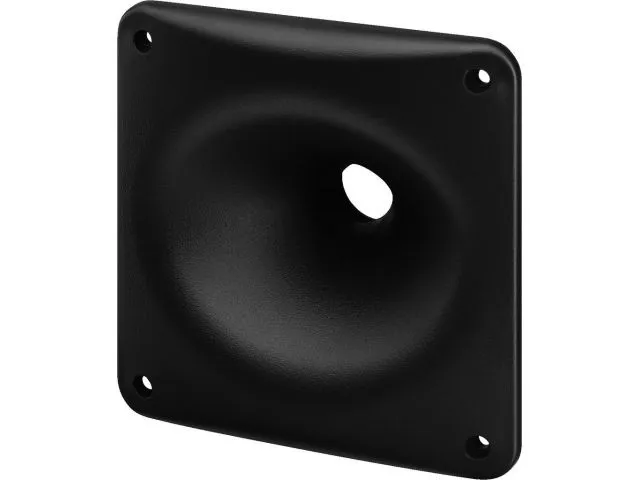 PA zvukovod pre driver Monacor MRH-170, ABS (1)
