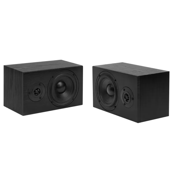 Pár 2-pásmových Hi-Fi reproduktorových sústav SAL 150 (3)