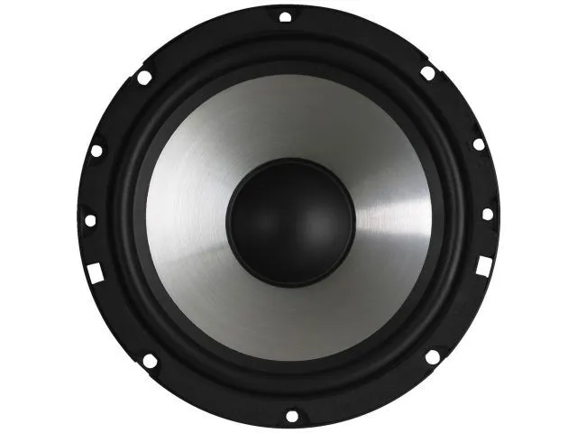 Pár basových reproduktorov Monacor CRB-165PS pre autorádiá, 35 W, 4 Ohm (2)