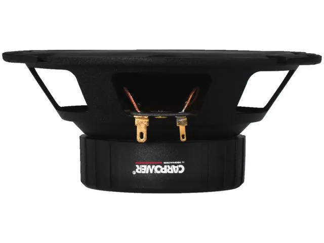 Pár basových reproduktorov Monacor CRB-165PS pre autorádiá, 35 W, 4 Ohm (3)