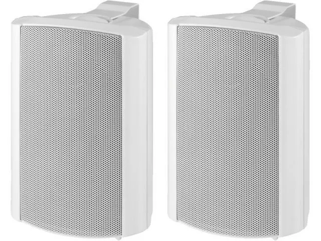 Pár univerzálnych PA reproduktorových systémov Monacor EUL-30/WS (1)