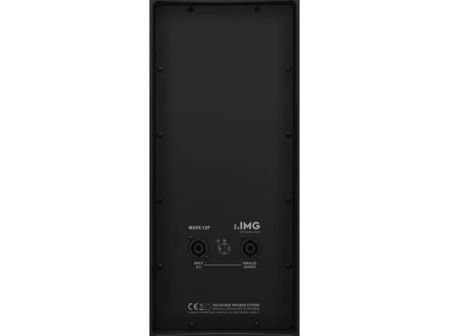 Pasívny širokopásmový reproduktorový systém IMG WAVE-12P, 400 W, 8 Ω (2)