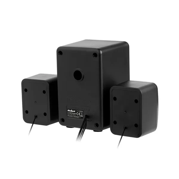 PC reproduktory 2.1 Rebel CS-50 (2)