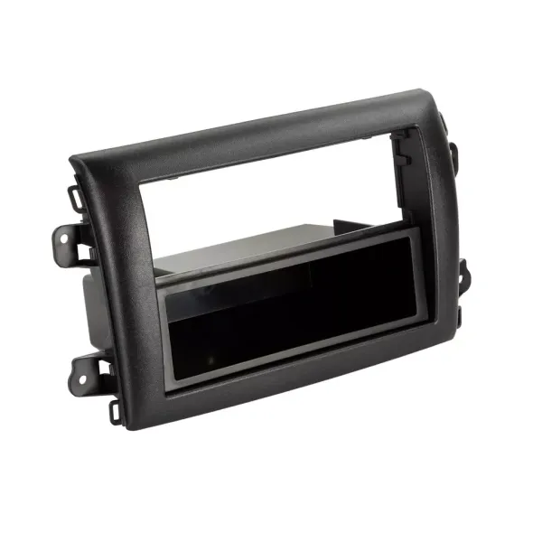 PF-1594 Plastový rámik 1DIN/2DIN, Fiat Ducato (21-) obly (1)