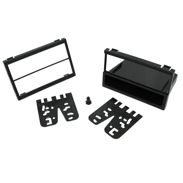 PF-2139 plastový rámik 2DIN 1DIN Mazda 626 (1)
