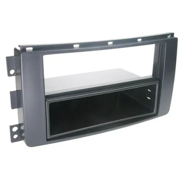 PF-2418 plastový rámik 1DIN Smart Fortwo Forfour (1)