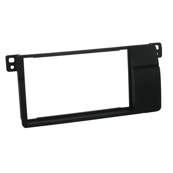 PF-2509 L plastový rámik 2DIN BMW3 (E46) (1)